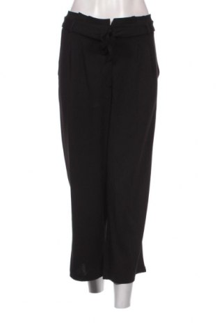 Γυναικείο παντελόνι Jdy, Μέγεθος XL, Χρώμα Μαύρο, Τιμή 10,43 €