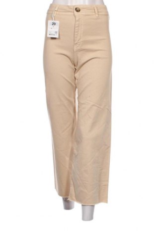Γυναικείο παντελόνι Jennyfer, Μέγεθος XS, Χρώμα  Μπέζ, Τιμή 11,14 €