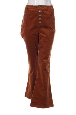 Дамски панталон Joe Browns, Размер L, Цвят Кафяв, Цена 15,66 лв.