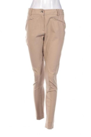 Дамски панталон Jones, Размер M, Цвят Бежов, Цена 6,38 лв.