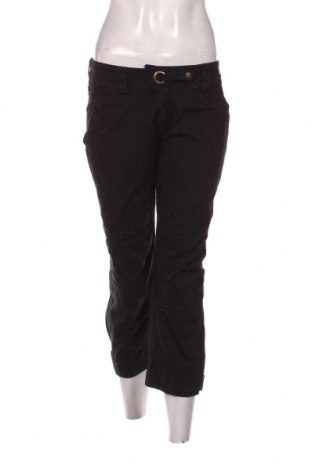 Pantaloni de femei Junona, Mărime M, Culoare Negru, Preț 73,98 Lei