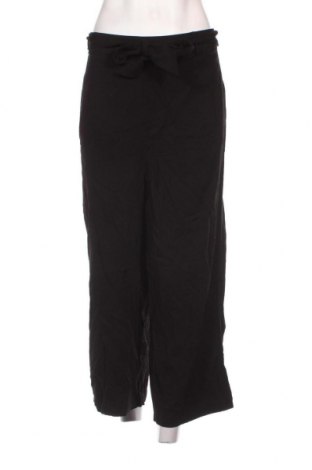 Дамски панталон KappAhl, Размер L, Цвят Черен, Цена 10,80 лв.