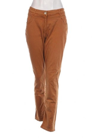Дамски панталон Kenny S., Размер M, Цвят Кафяв, Цена 6,96 лв.