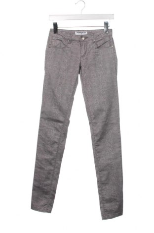 Дамски панталон Kenvelo, Размер XS, Цвят Сив, Цена 5,80 лв.