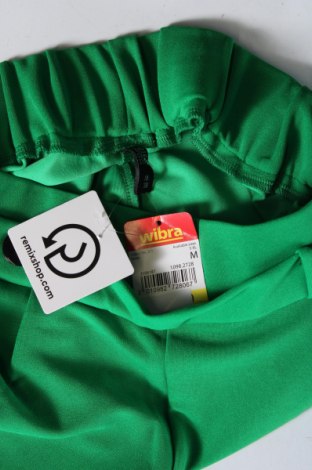 Γυναικείο παντελόνι Ladies Fashion, Μέγεθος M, Χρώμα Πράσινο, Τιμή 53,81 €