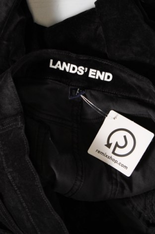 Dámske nohavice Land's End, Veľkosť M, Farba Čierna, Cena  4,11 €