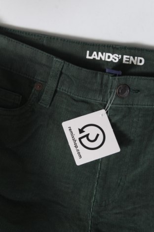 Dámské kalhoty  Lands' End, Velikost M, Barva Zelená, Cena  173,00 Kč