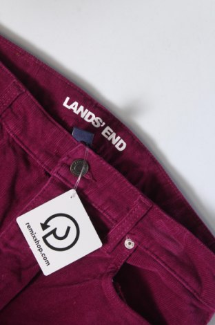 Dámské kalhoty  Lands' End, Velikost M, Barva Růžová, Cena  667,00 Kč