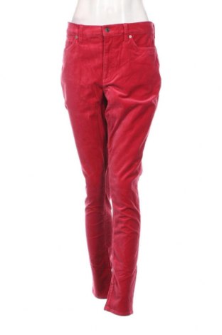 Damenhose Lands' End, Größe M, Farbe Rot, Preis € 9,49