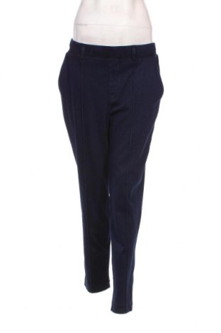 Pantaloni de femei Lands' End, Mărime M, Culoare Albastru, Preț 151,32 Lei