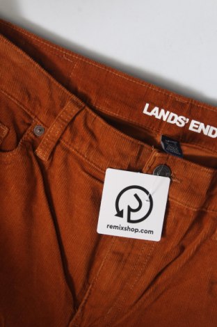 Dámské kalhoty  Lands' End, Velikost L, Barva Hnědá, Cena  167,00 Kč
