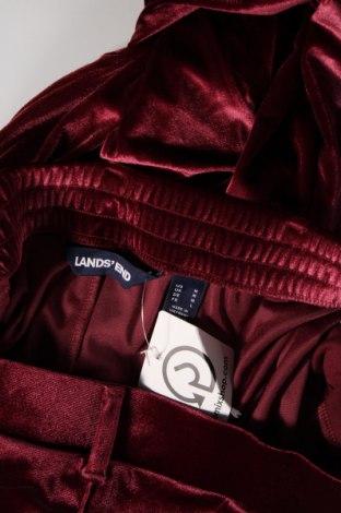 Γυναικείο παντελόνι Lands' End, Μέγεθος L, Χρώμα Κόκκινο, Τιμή 23,71 €