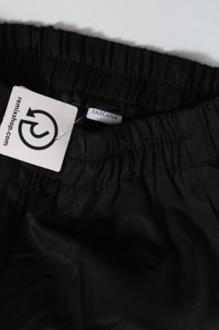 Дамски панталон Lascana, Размер XS, Цвят Черен, Цена 11,04 лв.