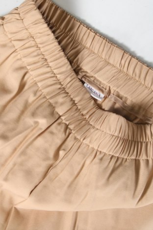 Γυναικείο παντελόνι Lascana, Μέγεθος XS, Χρώμα  Μπέζ, Τιμή 6,40 €