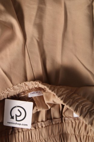 Γυναικείο παντελόνι Lascana, Μέγεθος S, Χρώμα  Μπέζ, Τιμή 6,40 €