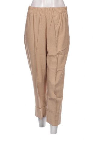 Γυναικείο παντελόνι Lascana, Μέγεθος S, Χρώμα  Μπέζ, Τιμή 7,11 €