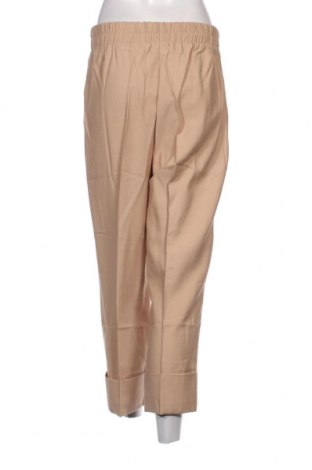 Дамски панталон Lascana, Размер M, Цвят Бежов, Цена 11,96 лв.