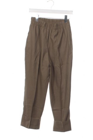 Дамски панталон Lascana, Размер XS, Цвят Зелен, Цена 12,88 лв.