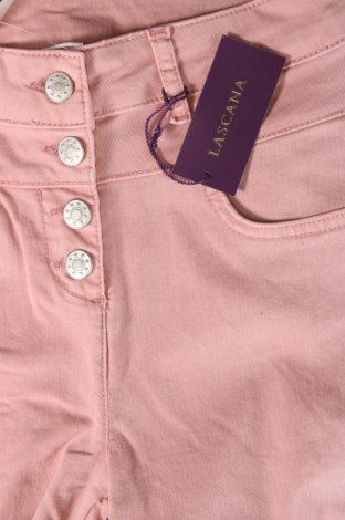 Дамски панталон Lascana, Размер XXS, Цвят Розов, Цена 11,50 лв.