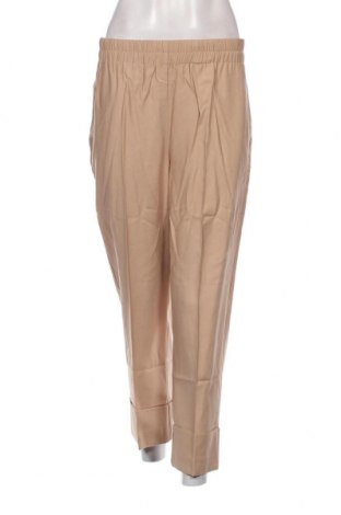 Pantaloni de femei Lascana, Mărime S, Culoare Bej, Preț 33,29 Lei