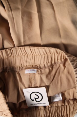 Γυναικείο παντελόνι Lascana, Μέγεθος M, Χρώμα  Μπέζ, Τιμή 5,93 €
