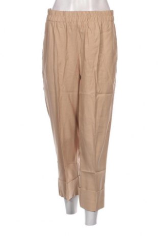 Γυναικείο παντελόνι Lascana, Μέγεθος M, Χρώμα  Μπέζ, Τιμή 6,64 €