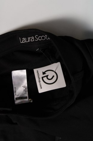 Dámské kalhoty  Laura Scott, Velikost S, Barva Černá, Cena  280,00 Kč
