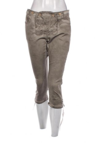 Pantaloni de femei Laura Torelli, Mărime M, Culoare Verde, Preț 17,17 Lei