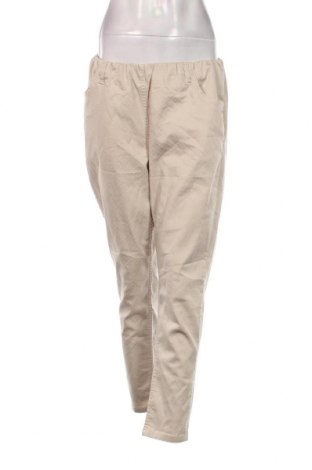 Дамски панталон Laurie, Размер XL, Цвят Бежов, Цена 9,31 лв.