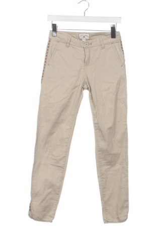 Дамски панталон Lee Cooper, Размер XS, Цвят Бежов, Цена 6,09 лв.