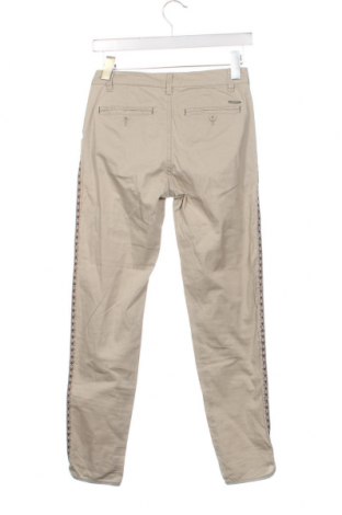 Pantaloni de femei Lee Cooper, Mărime XS, Culoare Bej, Preț 16,22 Lei