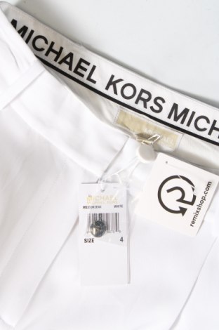 Дамски панталон MICHAEL Michael Kors, Размер XS, Цвят Бял, Цена 269,00 лв.