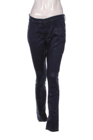 Dámské kalhoty  Mac, Velikost M, Barva Modrá, Cena  109,00 Kč
