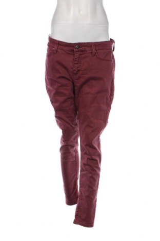 Γυναικείο παντελόνι Mac, Μέγεθος L, Χρώμα Κόκκινο, Τιμή 6,37 €
