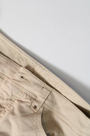 Pantaloni de femei Mac, Mărime L, Culoare Bej, Preț 24,18 Lei