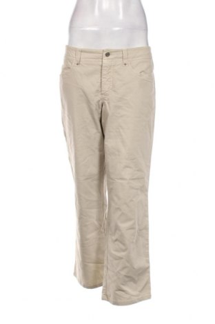 Γυναικείο παντελόνι Mac, Μέγεθος L, Χρώμα  Μπέζ, Τιμή 4,55 €