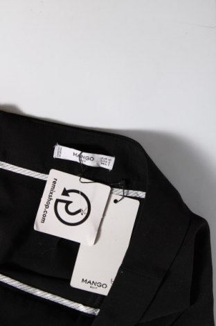 Γυναικείο παντελόνι Mango, Μέγεθος M, Χρώμα Μαύρο, Τιμή 33,30 €