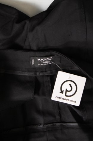 Pantaloni de femei Mango, Mărime M, Culoare Negru, Preț 163,29 Lei