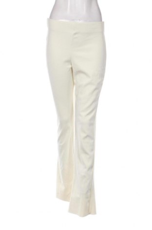 Γυναικείο παντελόνι Mango, Μέγεθος S, Χρώμα Λευκό, Τιμή 14,02 €