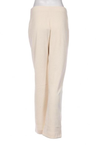 Γυναικείο παντελόνι Mango, Μέγεθος M, Χρώμα Εκρού, Τιμή 35,05 €