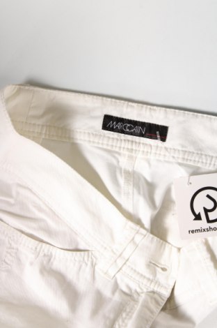 Дамски панталон Marc Cain, Размер M, Цвят Бял, Цена 112,00 лв.