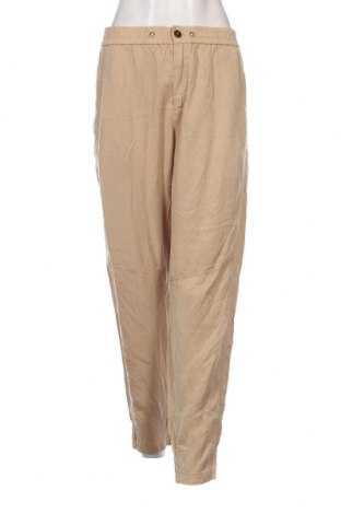 Дамски панталон Marc O'Polo, Размер XL, Цвят Бежов, Цена 40,72 лв.