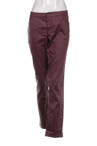 Дамски панталон Marie Lund, Размер XL, Цвят Лилав, Цена 29,00 лв.