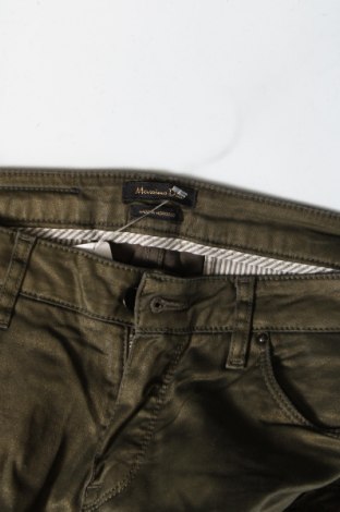 Pantaloni de femei Massimo Dutti, Mărime S, Culoare Verde, Preț 32,24 Lei