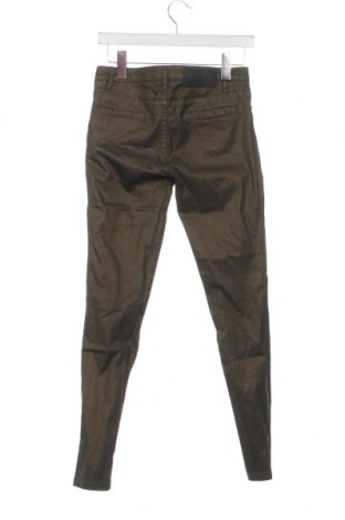 Дамски панталон Massimo Dutti, Размер S, Цвят Зелен, Цена 9,80 лв.