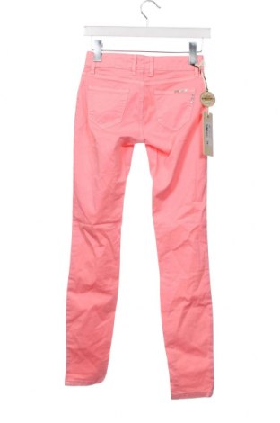 Pantaloni de femei Met, Mărime S, Culoare Roz, Preț 52,83 Lei