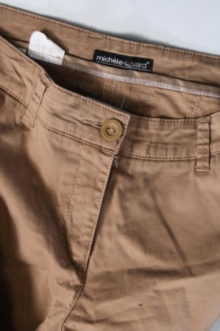 Дамски панталон Michele Boyard, Размер M, Цвят Бежов, Цена 6,67 лв.