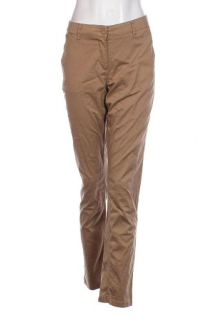 Дамски панталон Michele Boyard, Размер M, Цвят Бежов, Цена 6,67 лв.