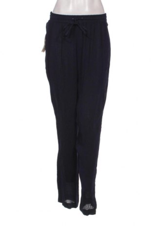 Pantaloni de femei Miel, Mărime M, Culoare Albastru, Preț 103,02 Lei