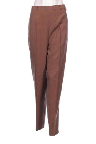 Pantaloni de femei Miel, Mărime XL, Culoare Maro, Preț 31,48 Lei